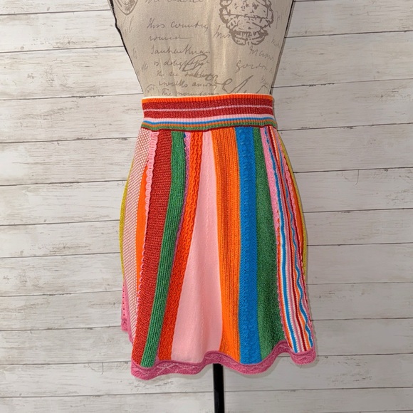 Moschino Coutute Mini Skirt - Picture 3 of 6